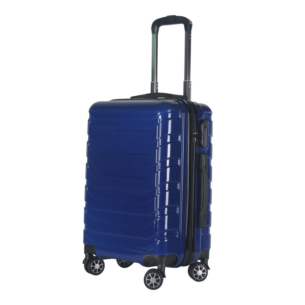 Unisex Leichtgewicht Hartschalen Trolley Koffer Brehn