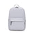 Elegante strukturierte Laptop-Rucksack Brehn