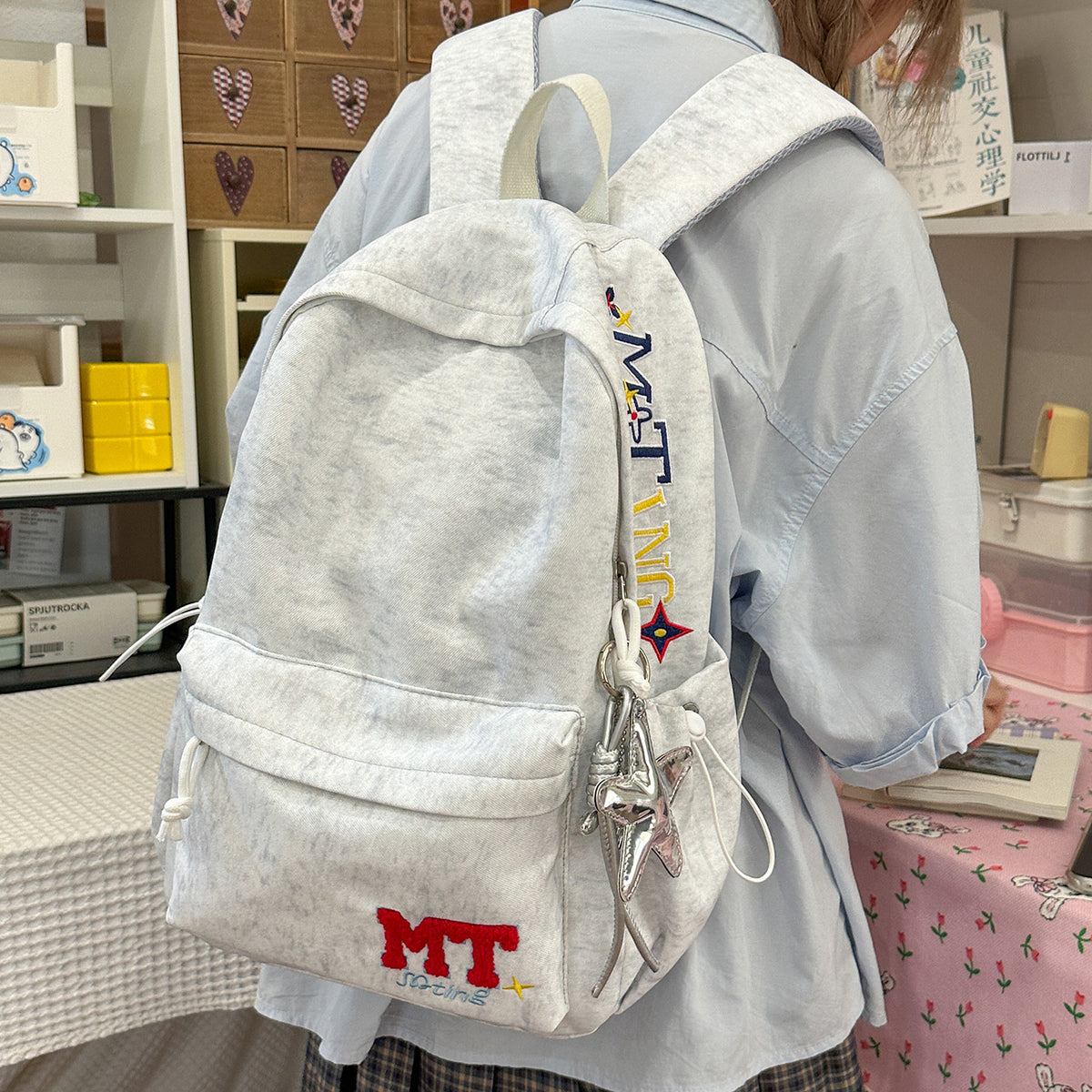 Trendige Freizeit-Rucksack Brehn