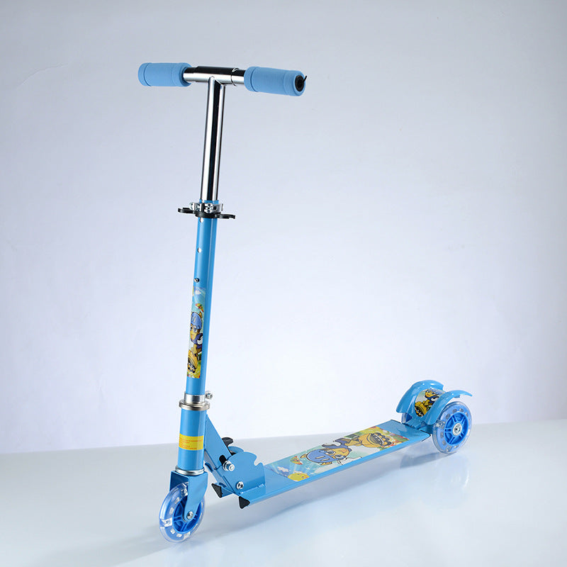 Verstellbarer Kick Scooter Brehn