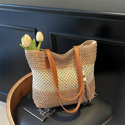 Elegante und Vielseitige Strandtasche Brehn