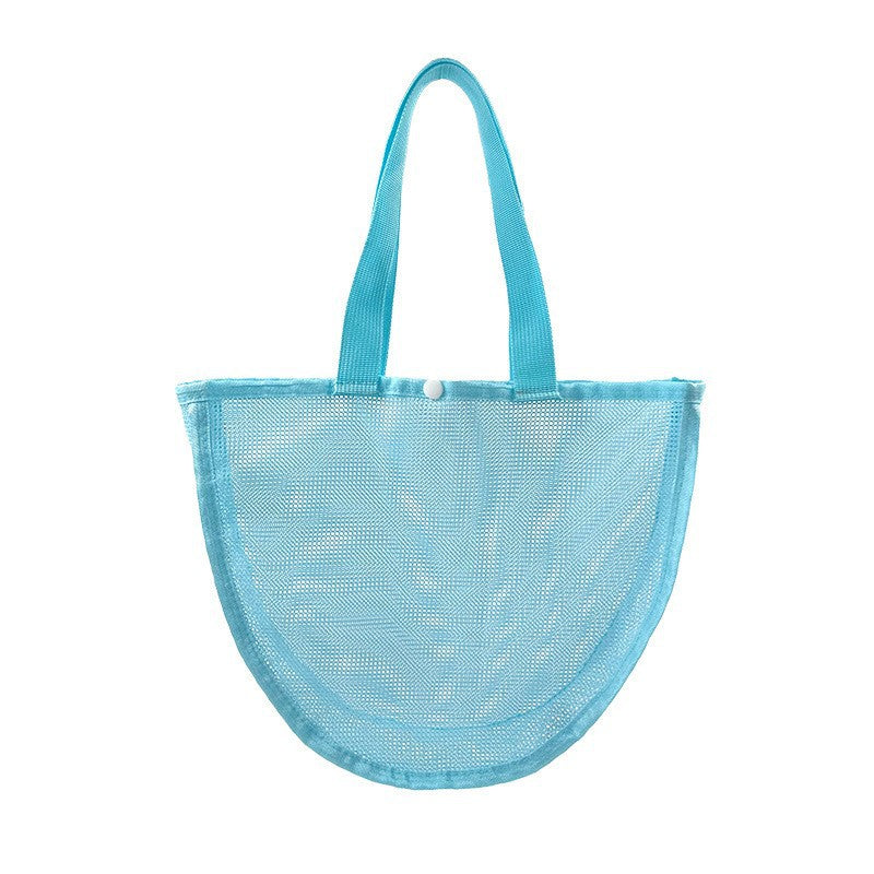 Praktische Strandtasche Im Netzdesign Brehn