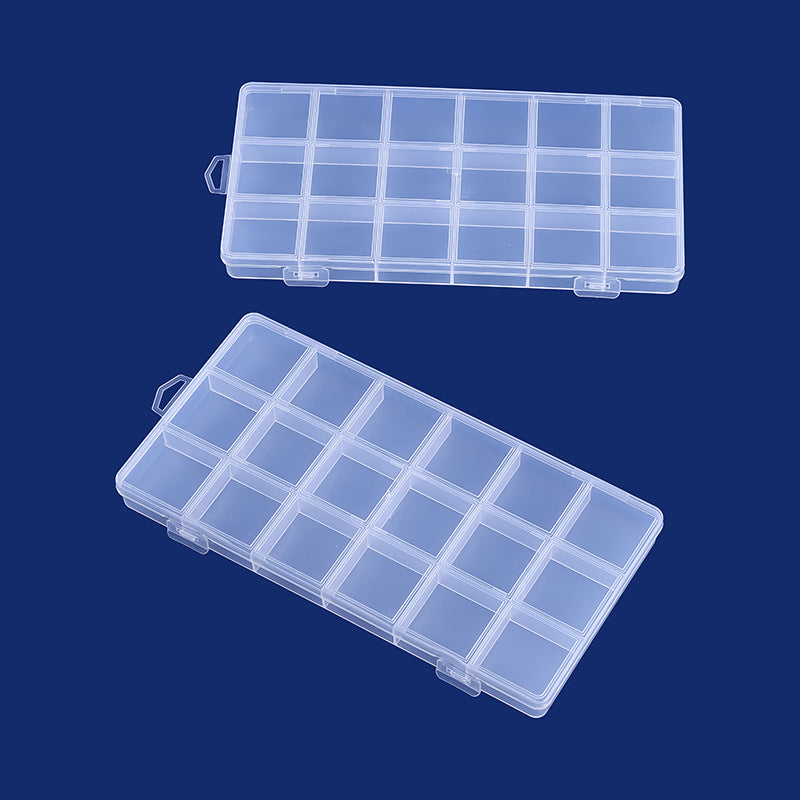 Modular Fächeraufbewahrungskoffer Brehn