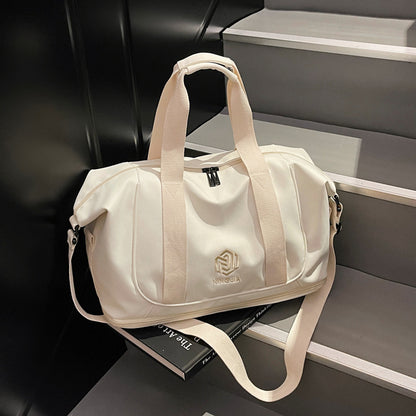 Stylische Reis-Tote-Tasche Brehn