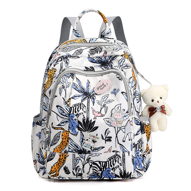 Spaß Gedruckter Mehrfachfach-Rucksack Brehn