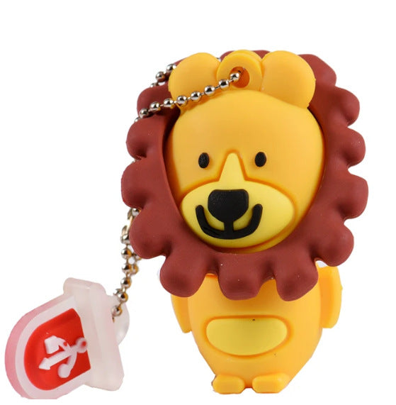 Niedlicher katzenmotivierter USB-Stick Brehn