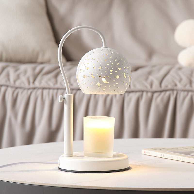 Verstellbare dekorative Nachtlampe