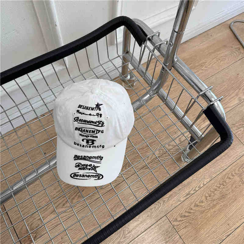 Unisex Casual Graphic Cap Brehn