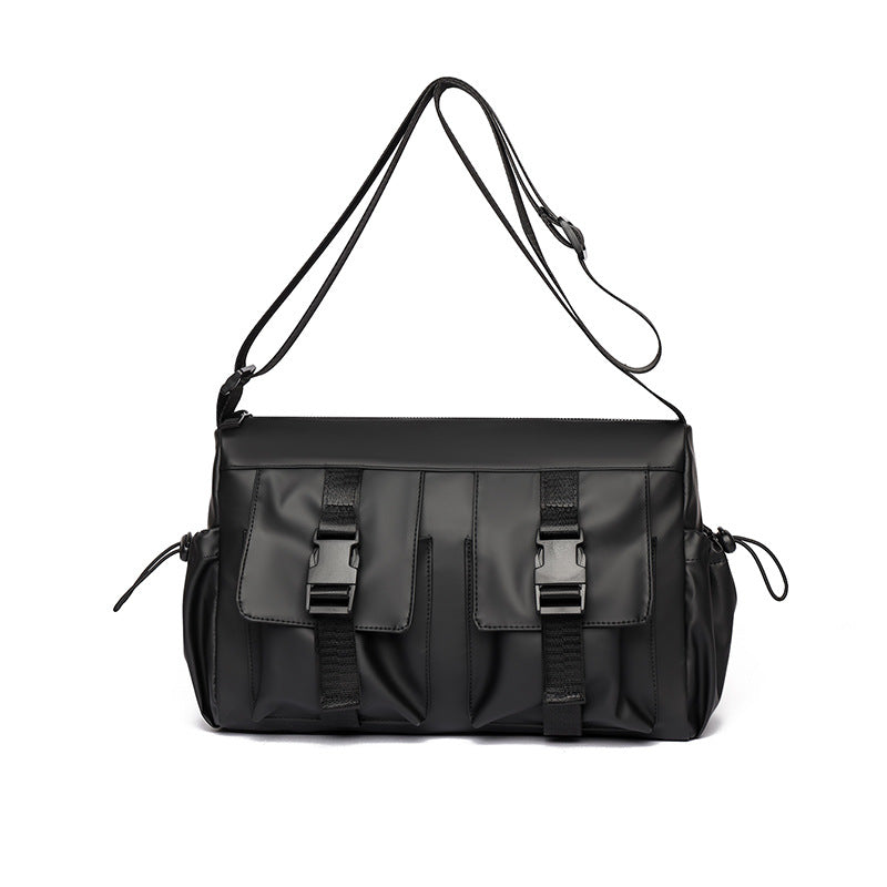 Stylische Utility Umhängetasche Brehn