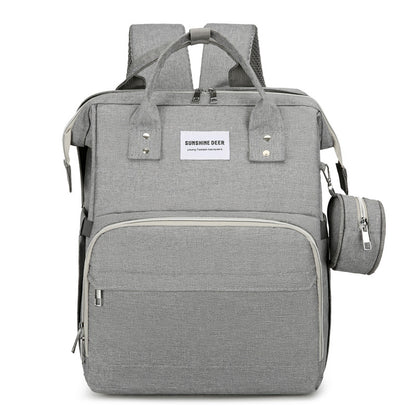 Vielseitiger Mehrfachfach-Reiserucksack Brehn
