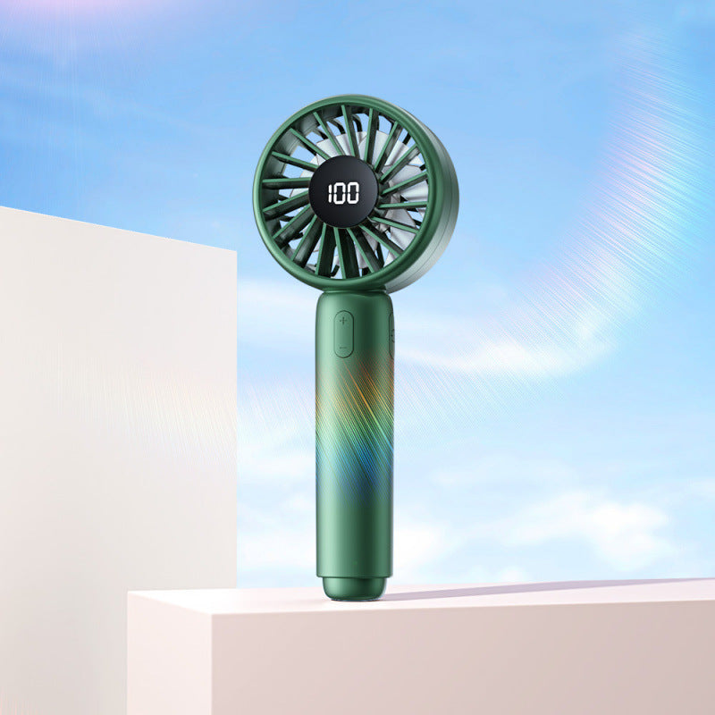 Damen tragbarer High-Speed Mini Ventilator Brehn
