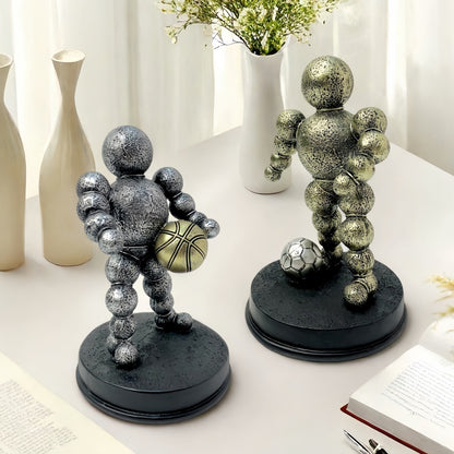 Sportliche Figur Brehn