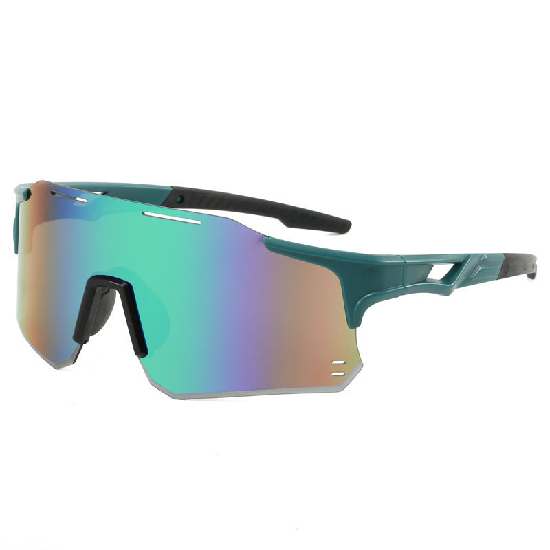Damen Sportsonnenbrille mit ergonomischem Design und flexiblem Rahmen Brehn