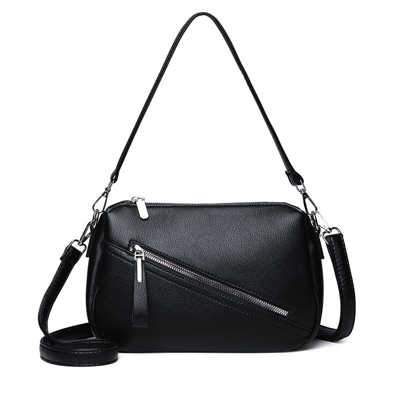 Moderne Crossbody Umhängetasche Brehn