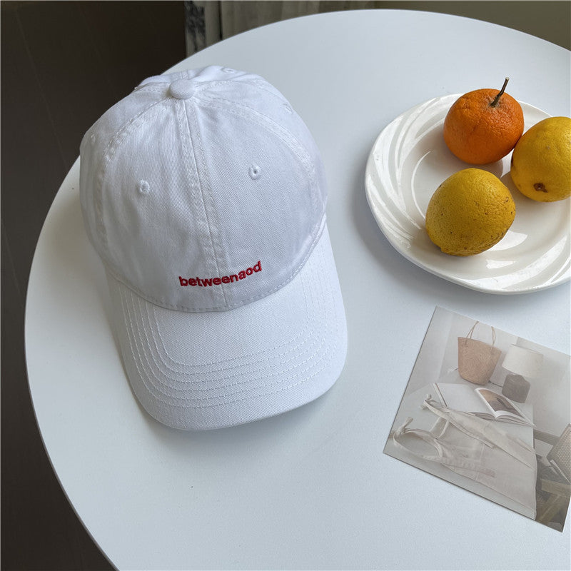 Unisex Casual Baumwolle Verstellbare Baseballmütze Brehn