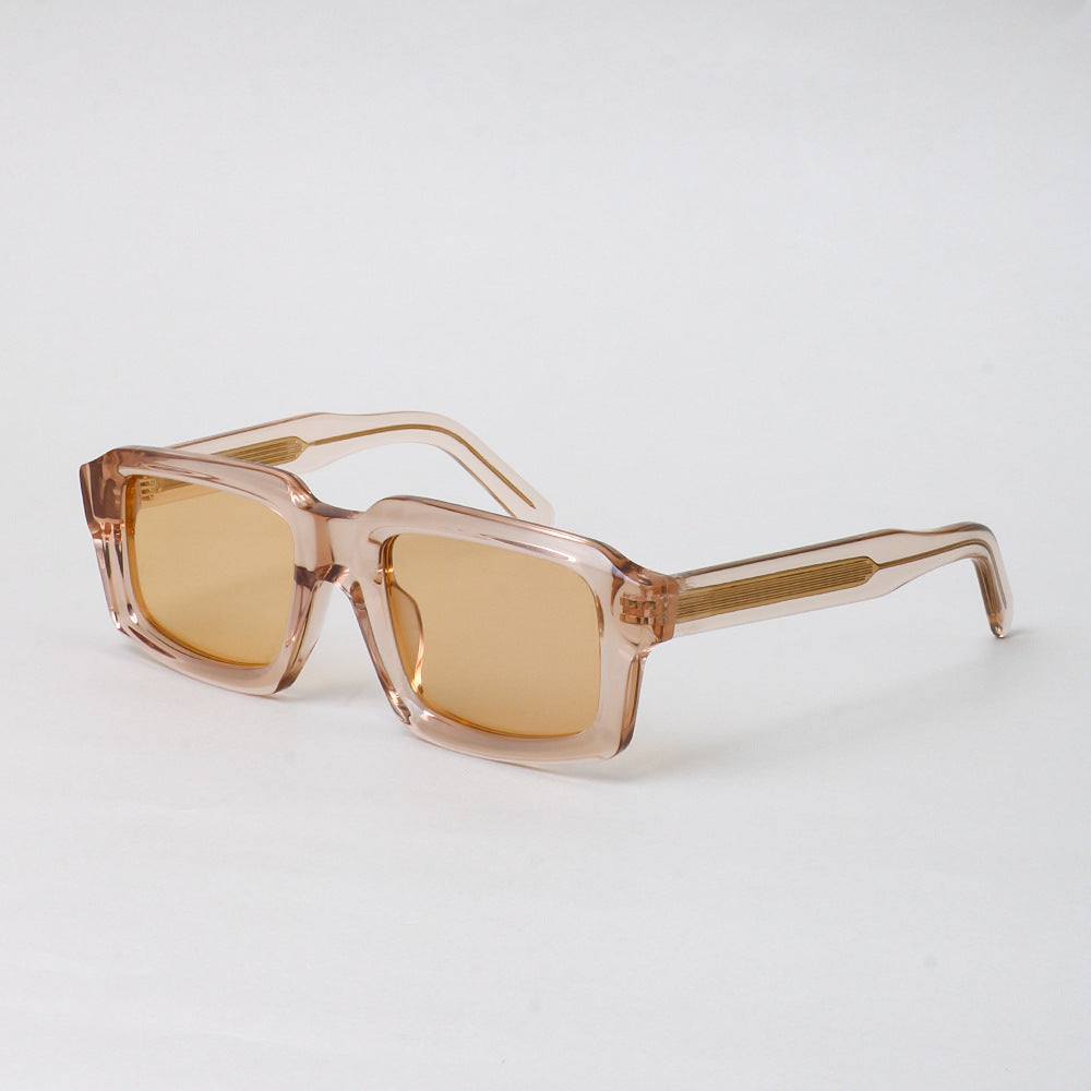 Damen Sonnenbrille im stilvollen und facettenreichen Design mit komfortablem Kunststoffrahmen Brehn