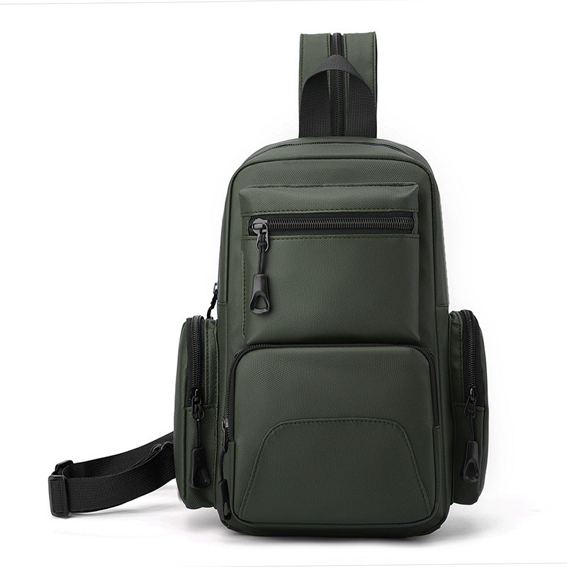 Multi-Taschen Vielseitige Sling Bag Brehn