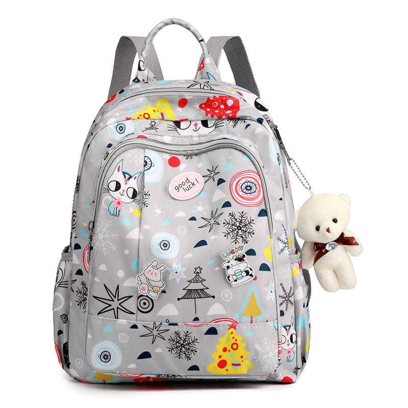 Spaß Gedruckter Mehrfachfach-Rucksack Brehn