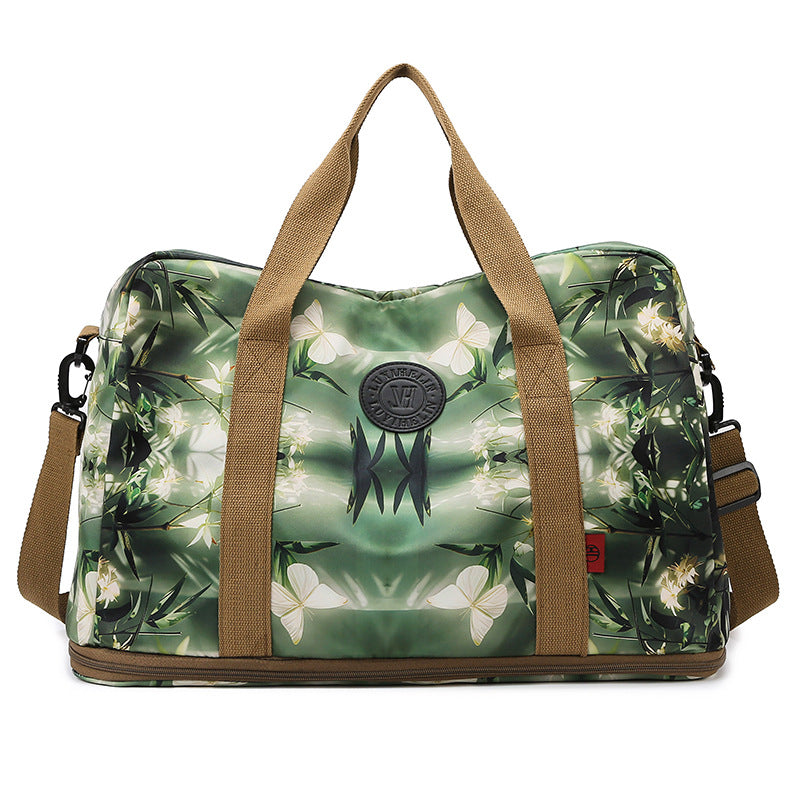 Leichte Reise-Duffel-Tasche Brehn