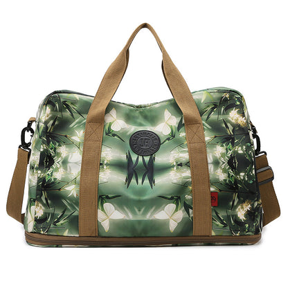 Leichte Reise-Duffel-Tasche Brehn