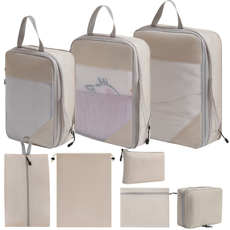 Reisekompressions-Packwürfel-Set Brehn