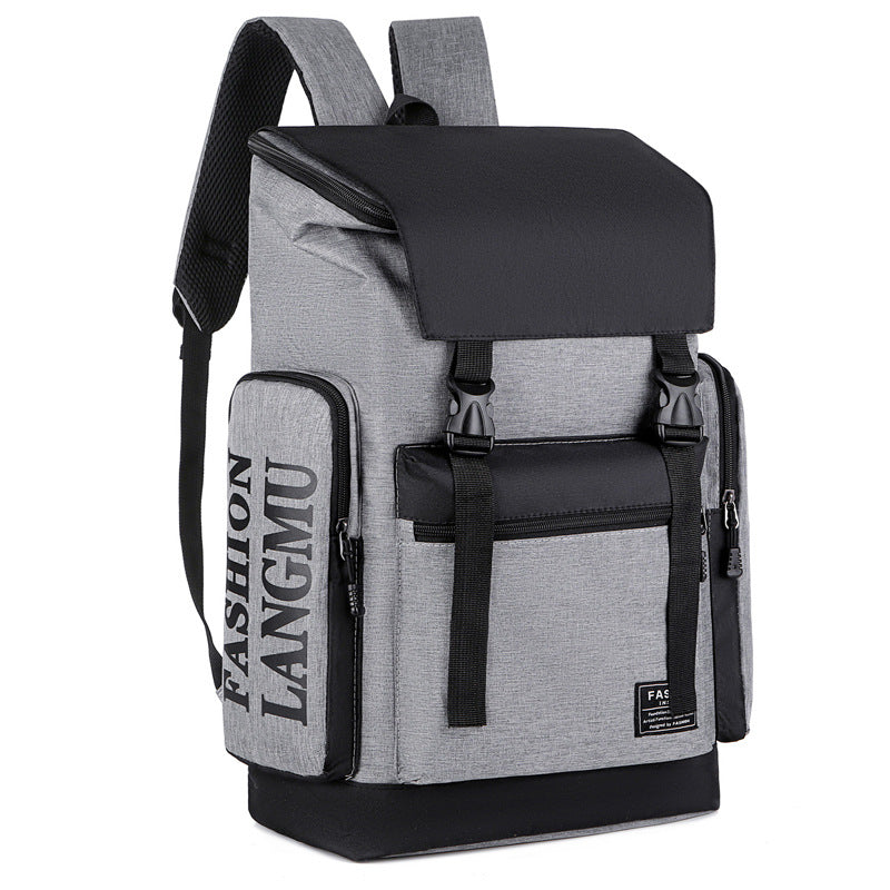 Premium Mehrfachfach Aufbewahrungsrucksack Brehn