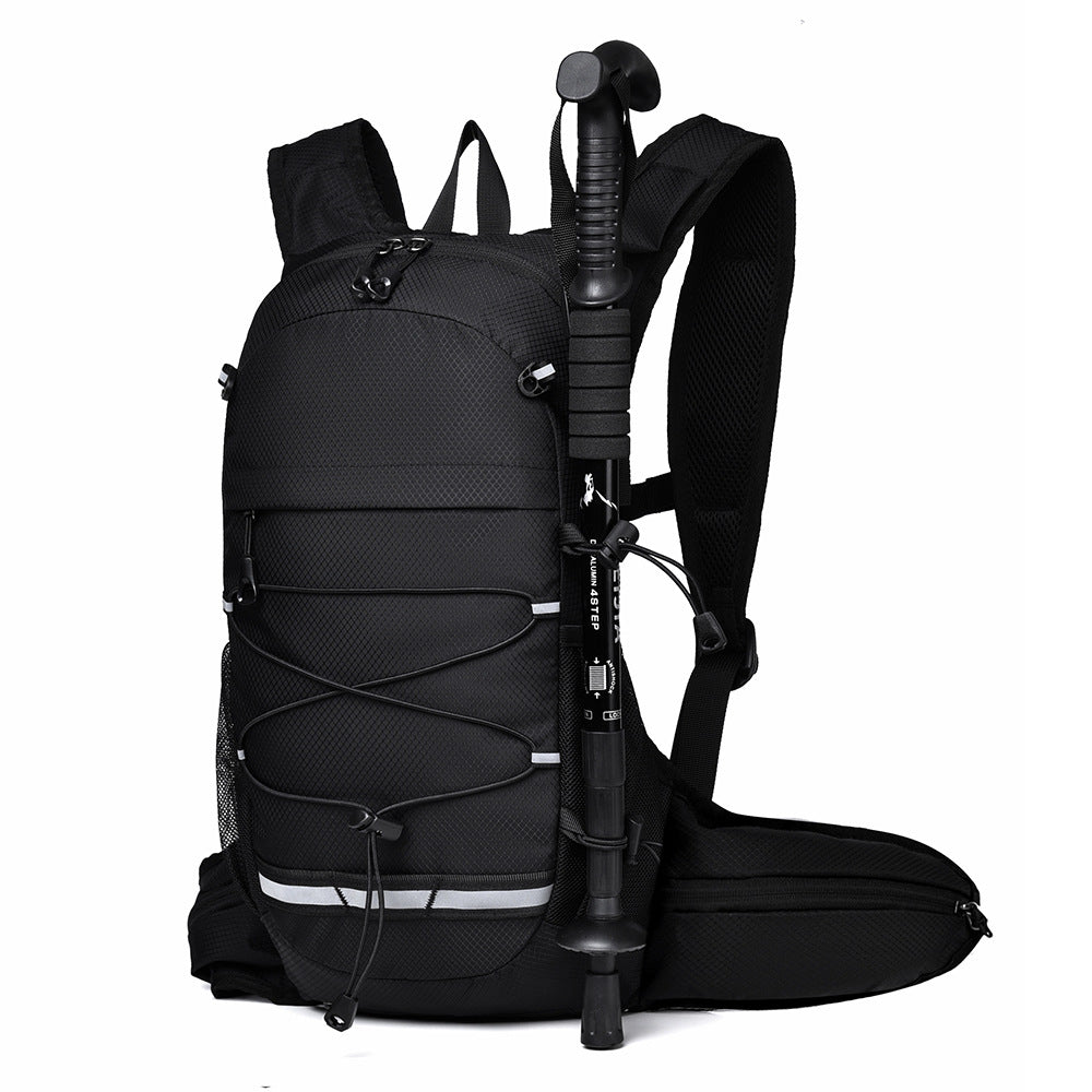 Leichtgewichtiger Multifunktionaler Hydrationsrucksack Brehn