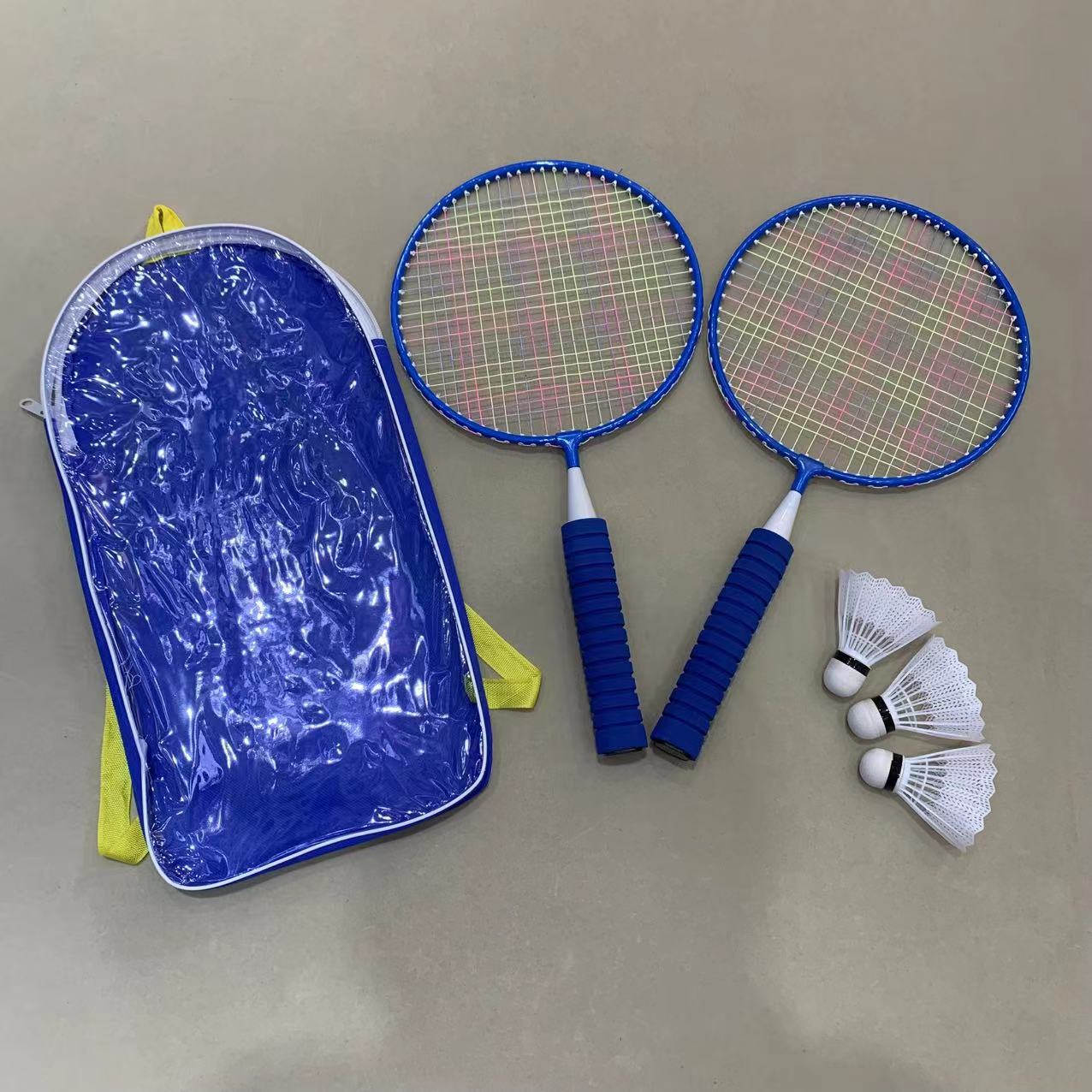 Badminton Rackets Set Brehn