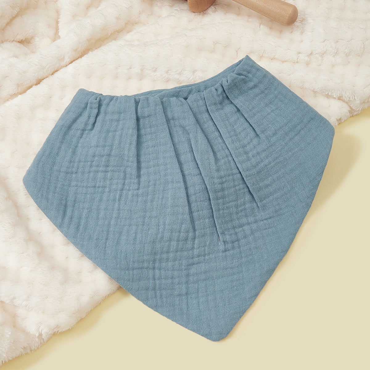 Stylische verstellbare Mull-Bandana Brehn