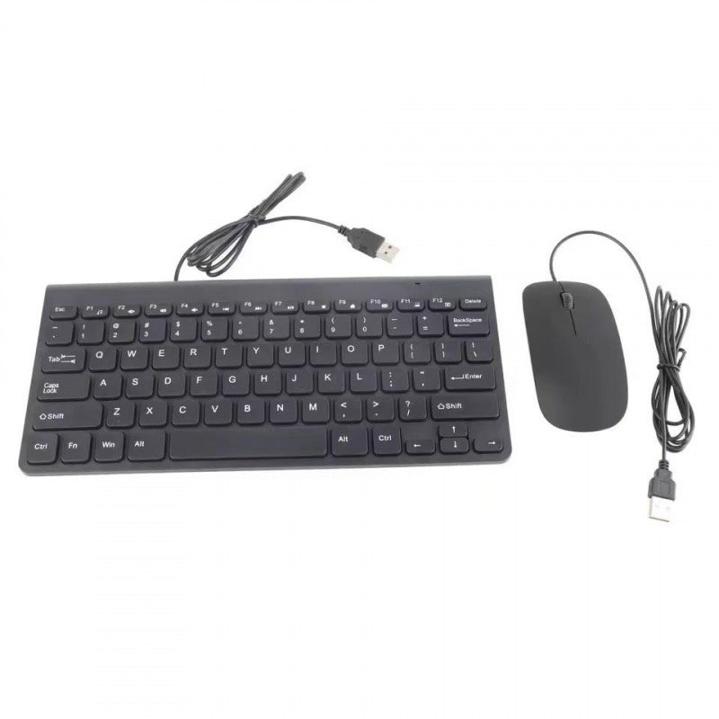 Ergonomische Kabelmaus Brehn