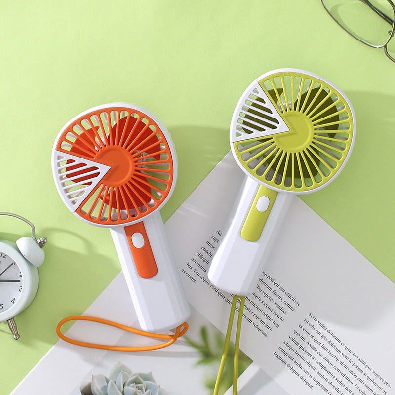 Damen Tragbarer Mini-Ventilator mit variabler Geschwindigkeitsregelung Brehn
