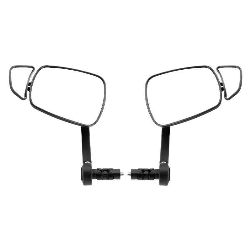 Verstellbarer Dual-Sight Fahrrad-Rückspiegel Brehn