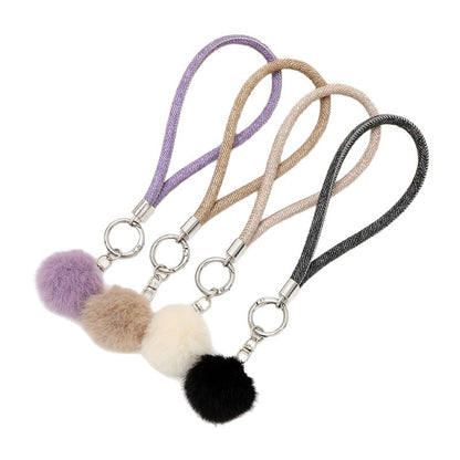 Schlüsselanhänger PomPom Brehn