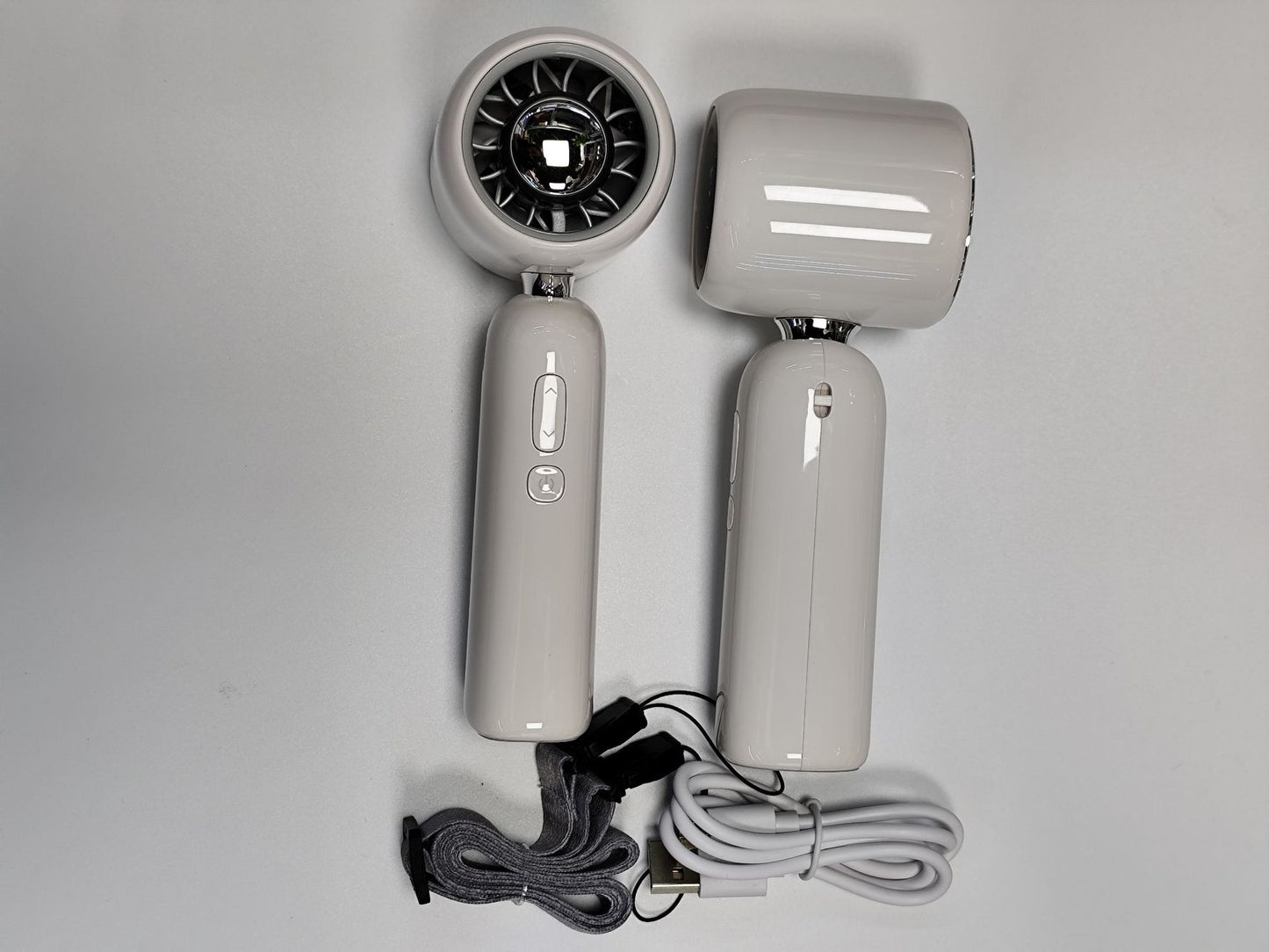 Damen tragbarer 2-in-1 Mini Ventilator und Luftbefeuchter Brehn