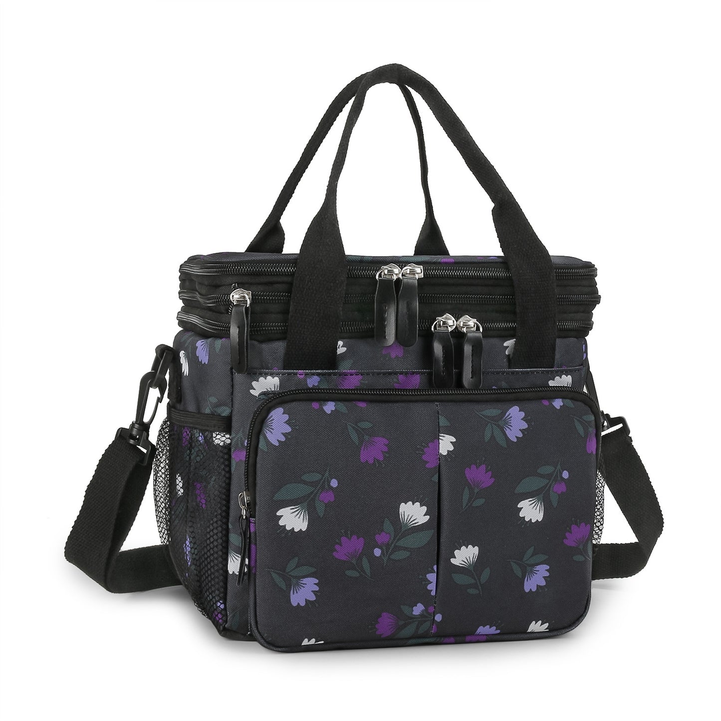 Kühltasche mit Vielseitigen Fächern Brehn