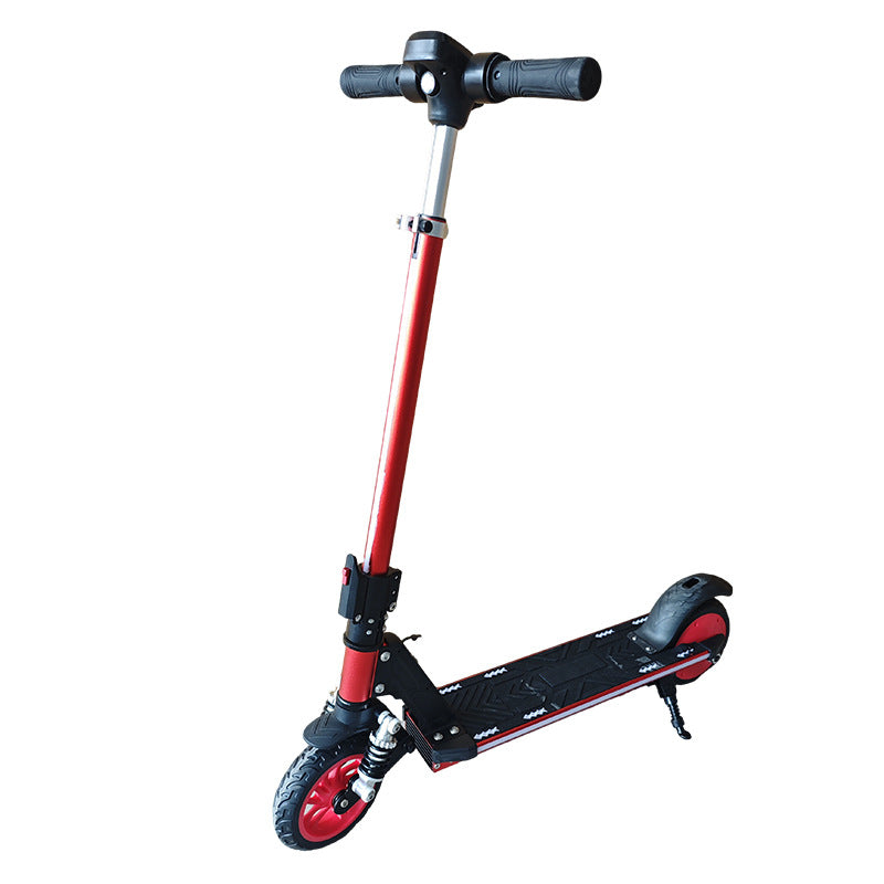 Elektrischer Pendler Scooter Brehn