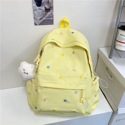 Stylische Spaß-beschmückte Freizeit-Rucksack Brehn