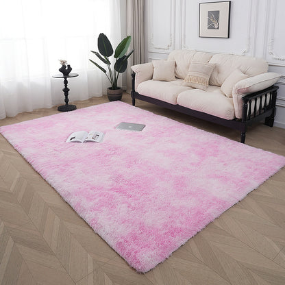 Luxuriöser Weicher Fluffiger Teppich Brehn