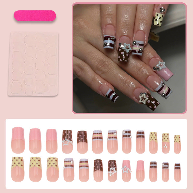 Kreatives Nagelkunst Set Brehn
