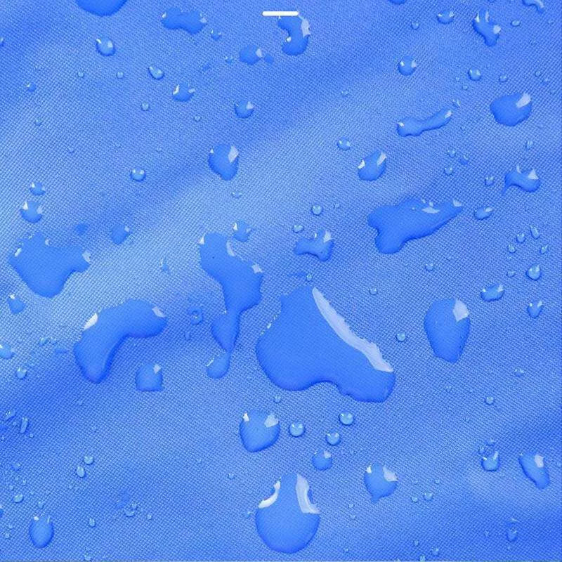 Unisex Einheitsgröße wandmontierte Klimaanlage Kondensatauffangtrichter wasserdicht wiederverwendbare Stoffbefestigung Brehn