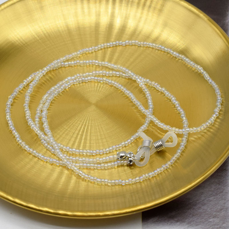Perlen-Brillenhalter-Kette Brehn
