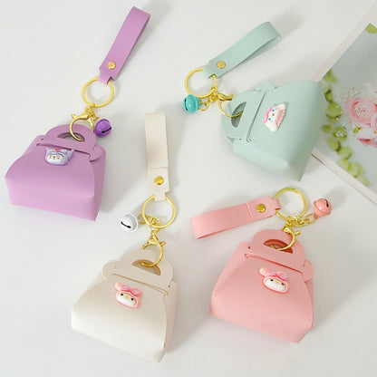 Launische Mini-Handtaschen-Anhänger Brehn