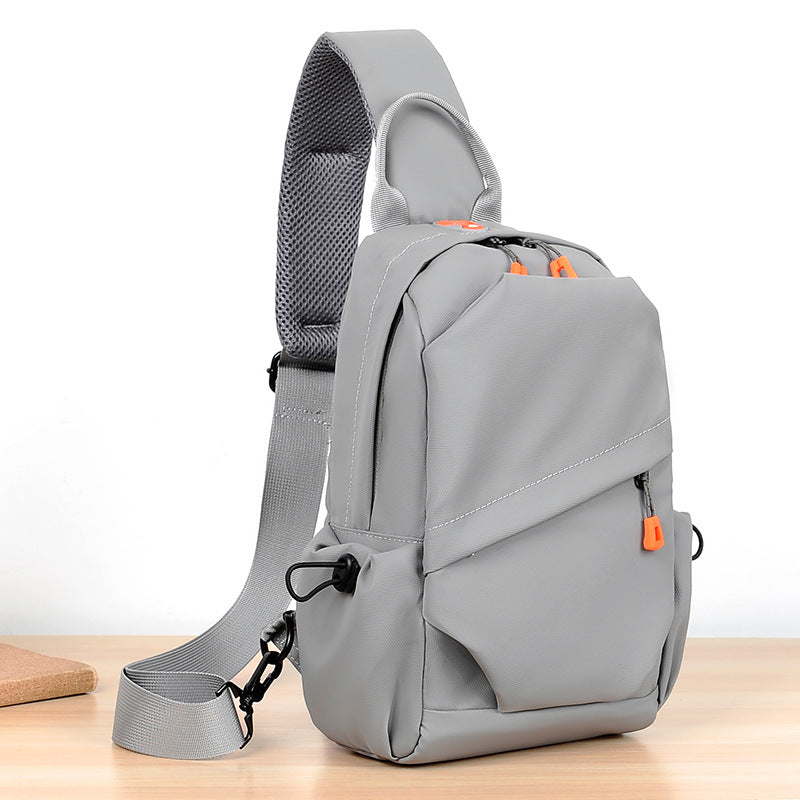 Sling-Stil Alltag Rucksack Brehn