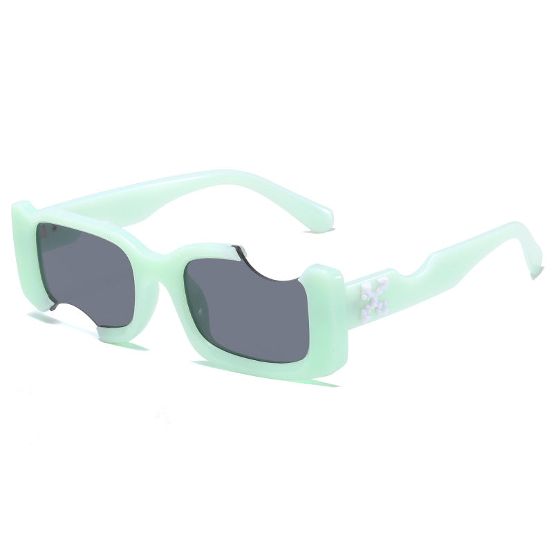 Herren Sportliche Sonnenbrille Brehn