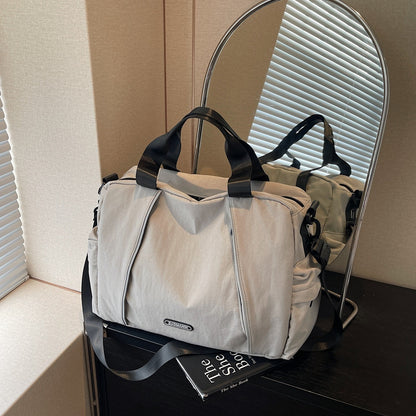 Multifunktionale Reisetasche Mit Strapazierfähigem Obermaterial Brehn