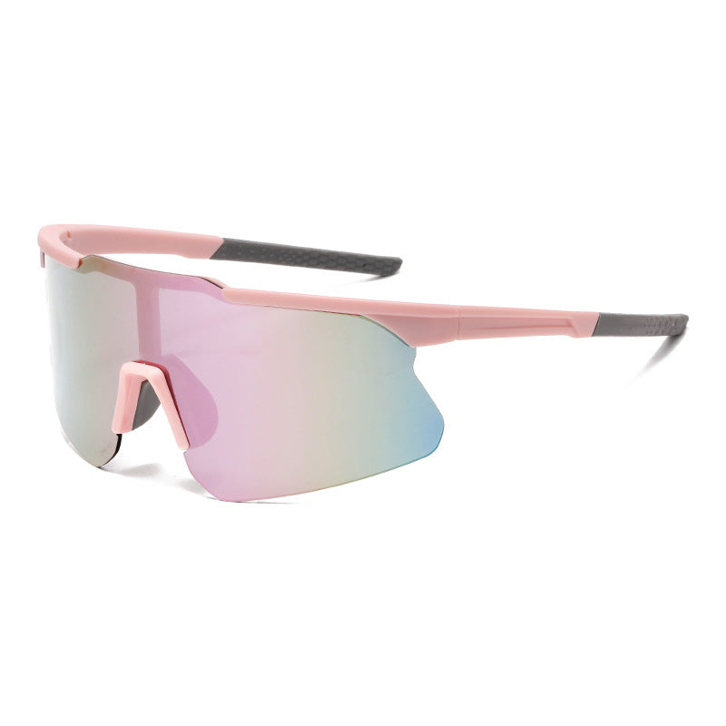 Hochleistungs-Aerodynamische Sportsonnenbrille