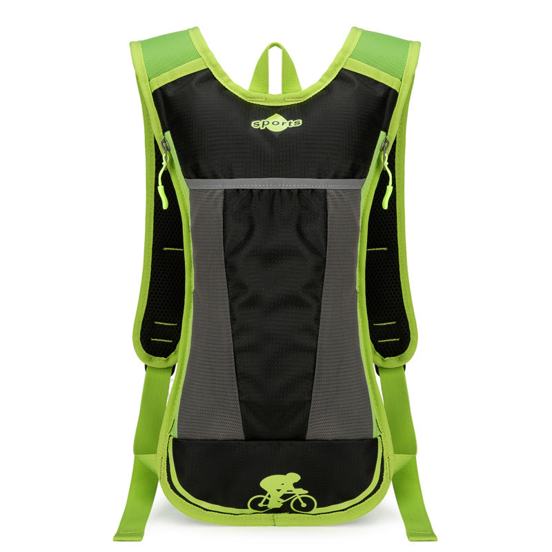 Hydration-Focused Leichtgewicht Lauf-Rucksack Brehn