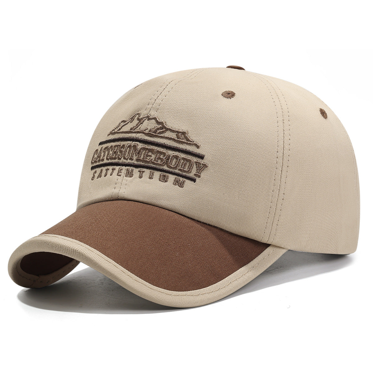 Männer Casual Bestickte Cap Brehn 1783927199