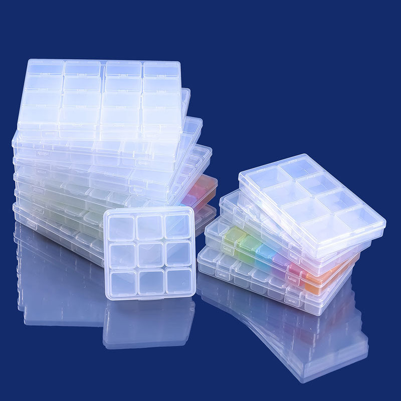 Multi-Compartment Bastelaufbewahrungsorganisator Brehn