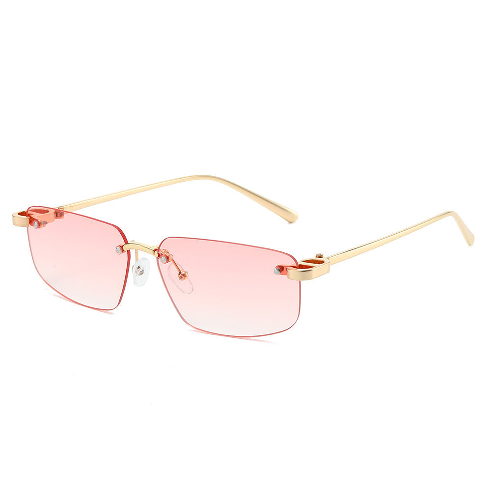Stylische Minimalistische Sonnenbrille Brehn